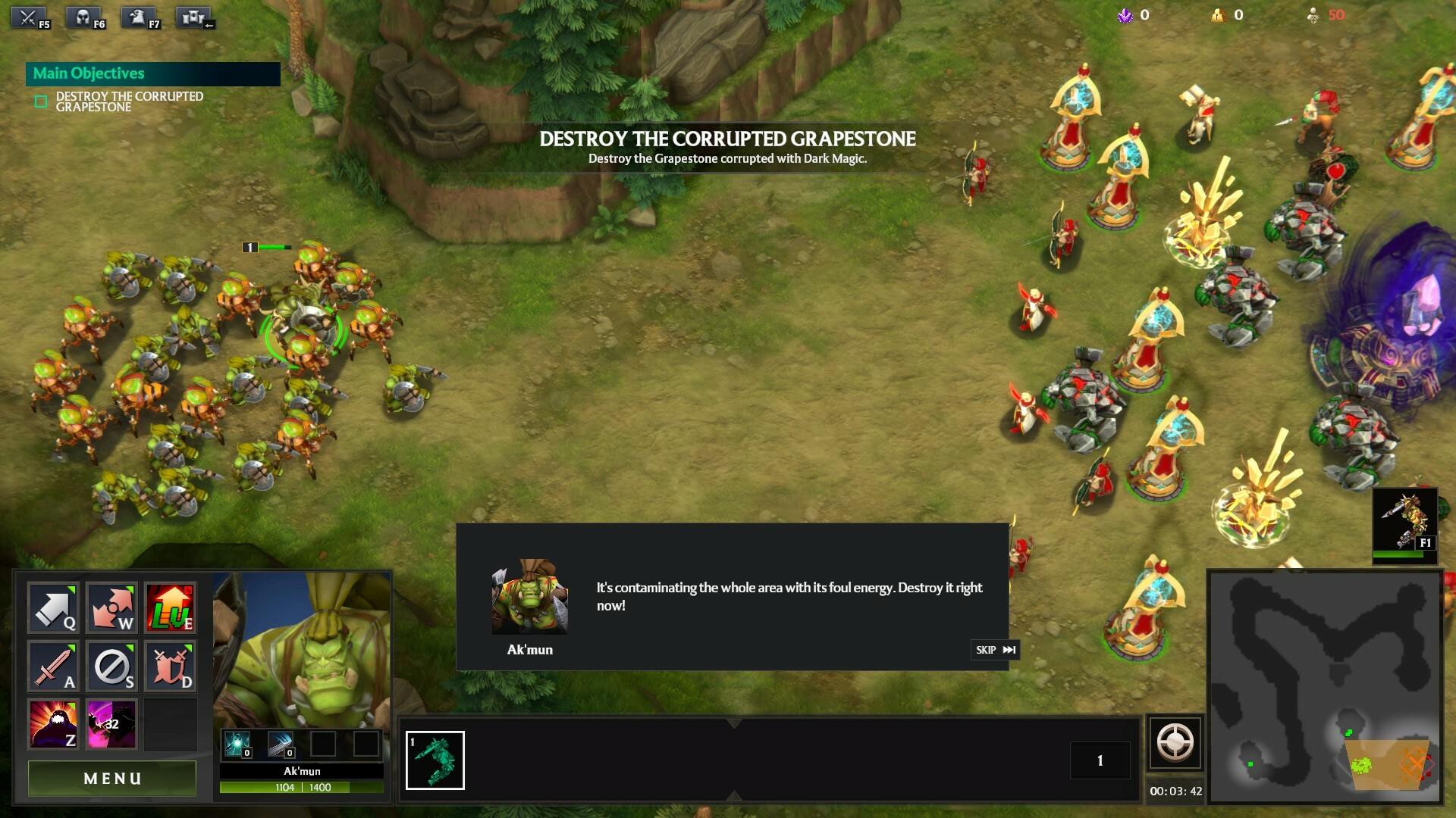 Purple War - اضافي Mission Pack 1: Prelude Of War DLC ستيم كود رقمي