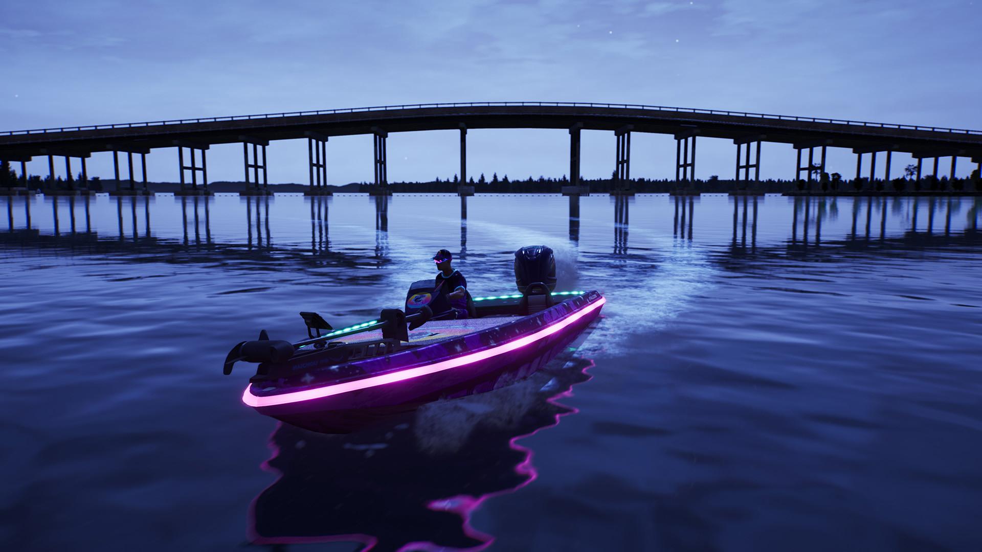 Bassmaster Fishing 2022 - Synthwave Pack DLC ستيم كود رقمي