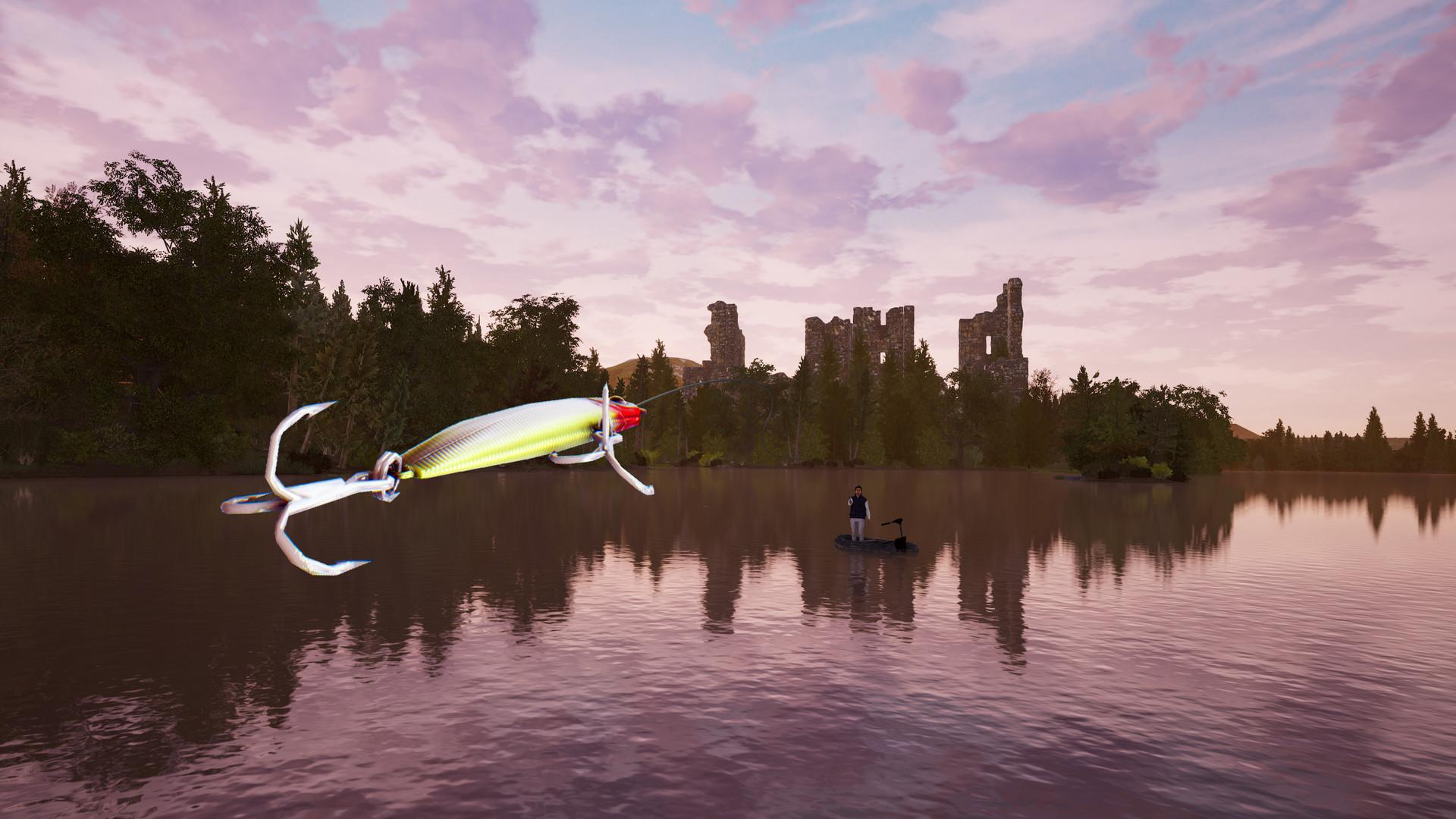 The Catch: Carp & Coarse - Lake Beasts Equipment Pack DLC ستيم كود رقمي