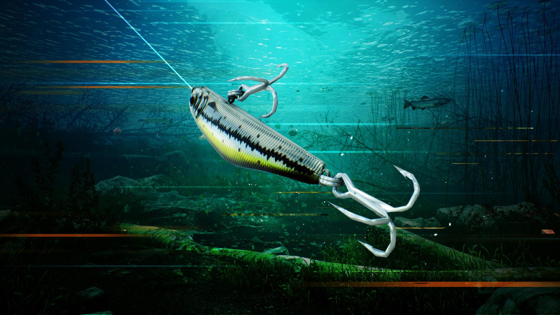 The Catch: Carp & Coarse - Lake Beasts Equipment Pack DLC ستيم كود رقمي
