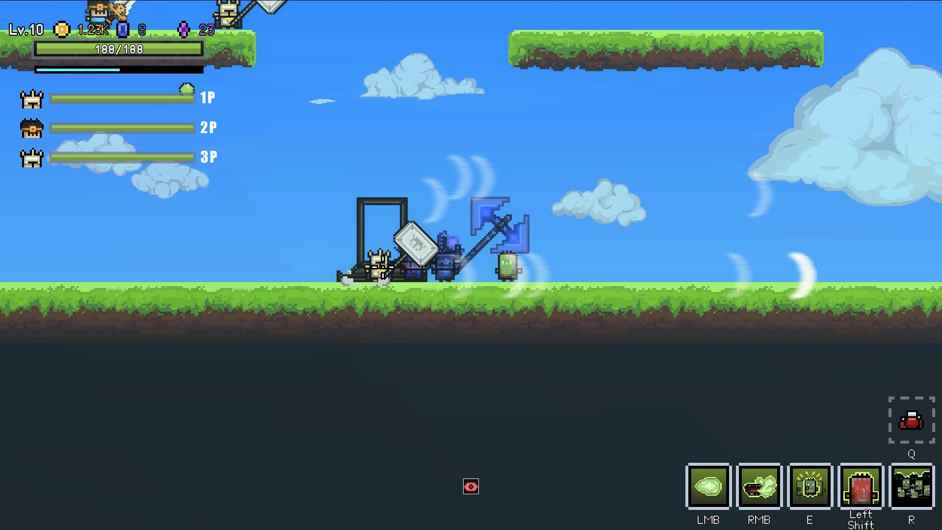 Portal Dungeon ستيم كود رقمي