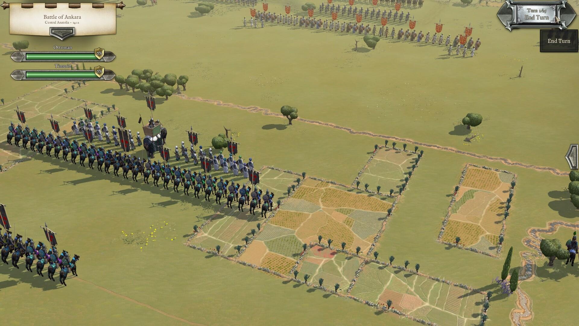 Field Of Glory II: Medieval - Sublime Porte DLC ستيم كود رقمي