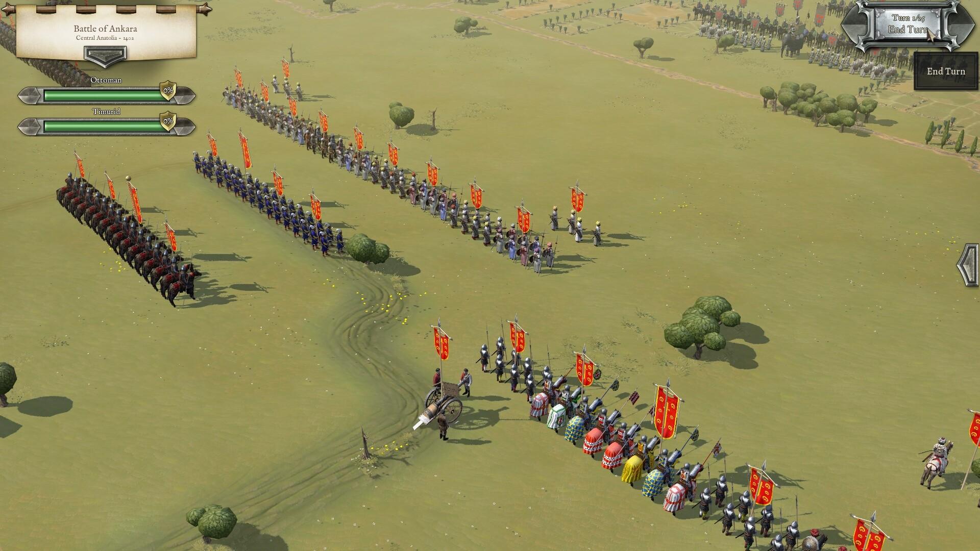 Field Of Glory II: Medieval - Sublime Porte DLC ستيم كود رقمي