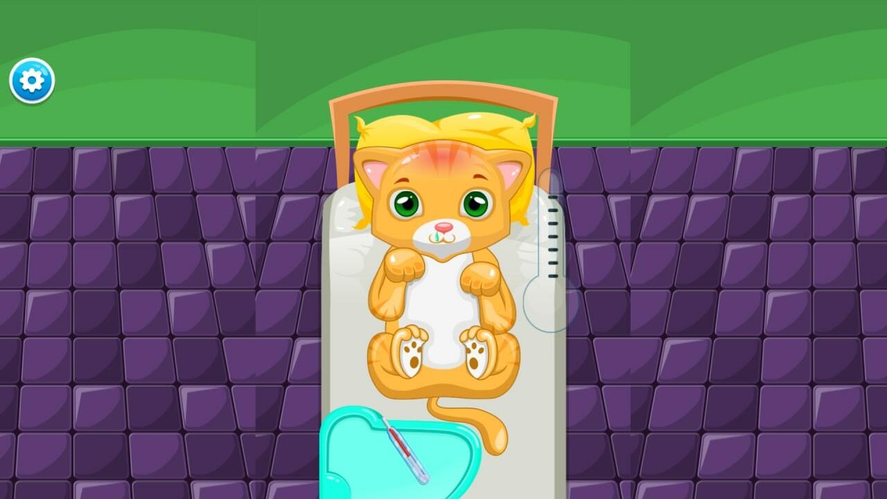 Fix My Cat Doc ستيم كود رقمي