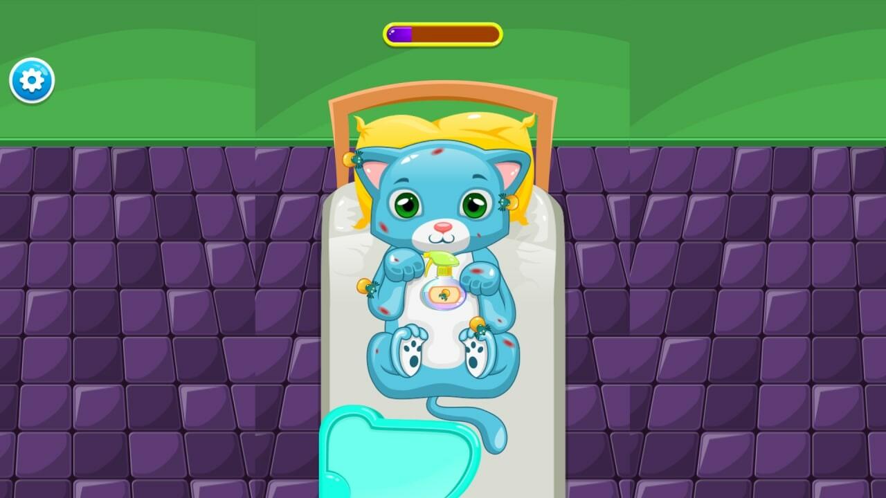 Fix My Cat Doc ستيم كود رقمي