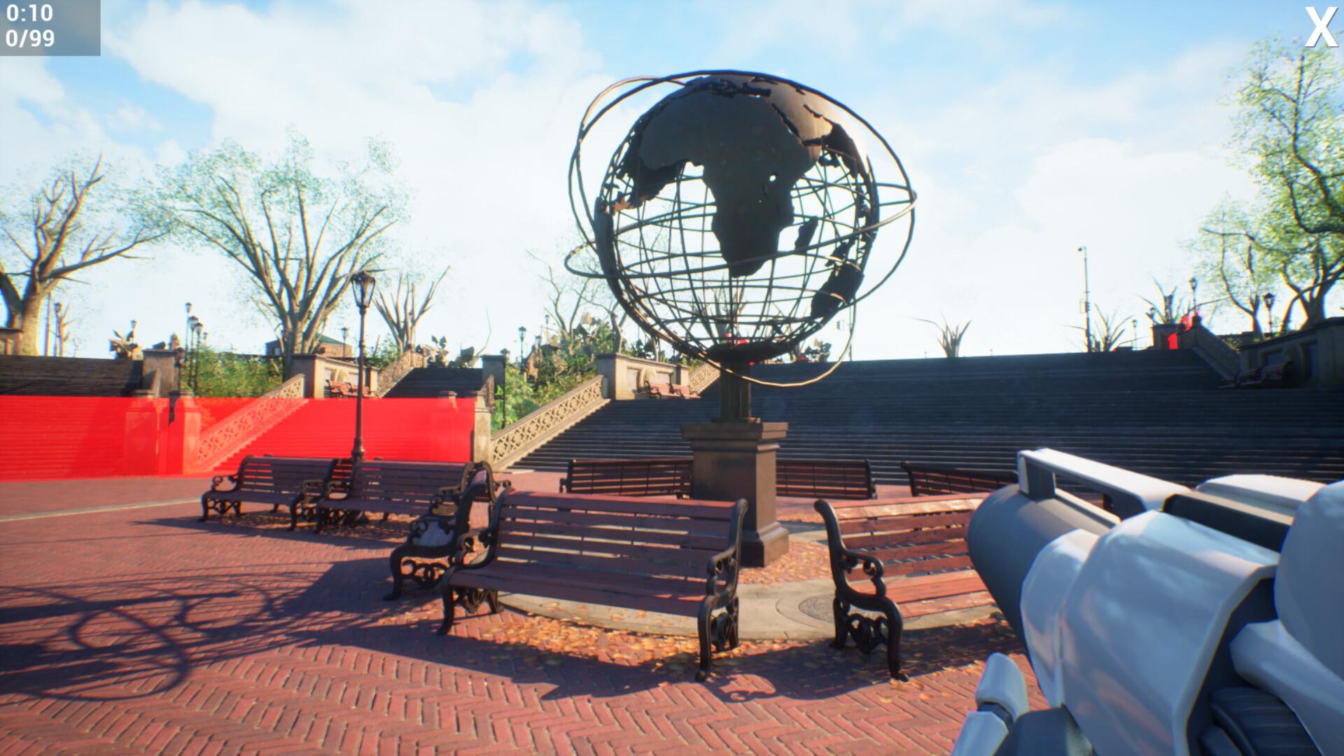 Break Everything - Park ستيم كود رقمي