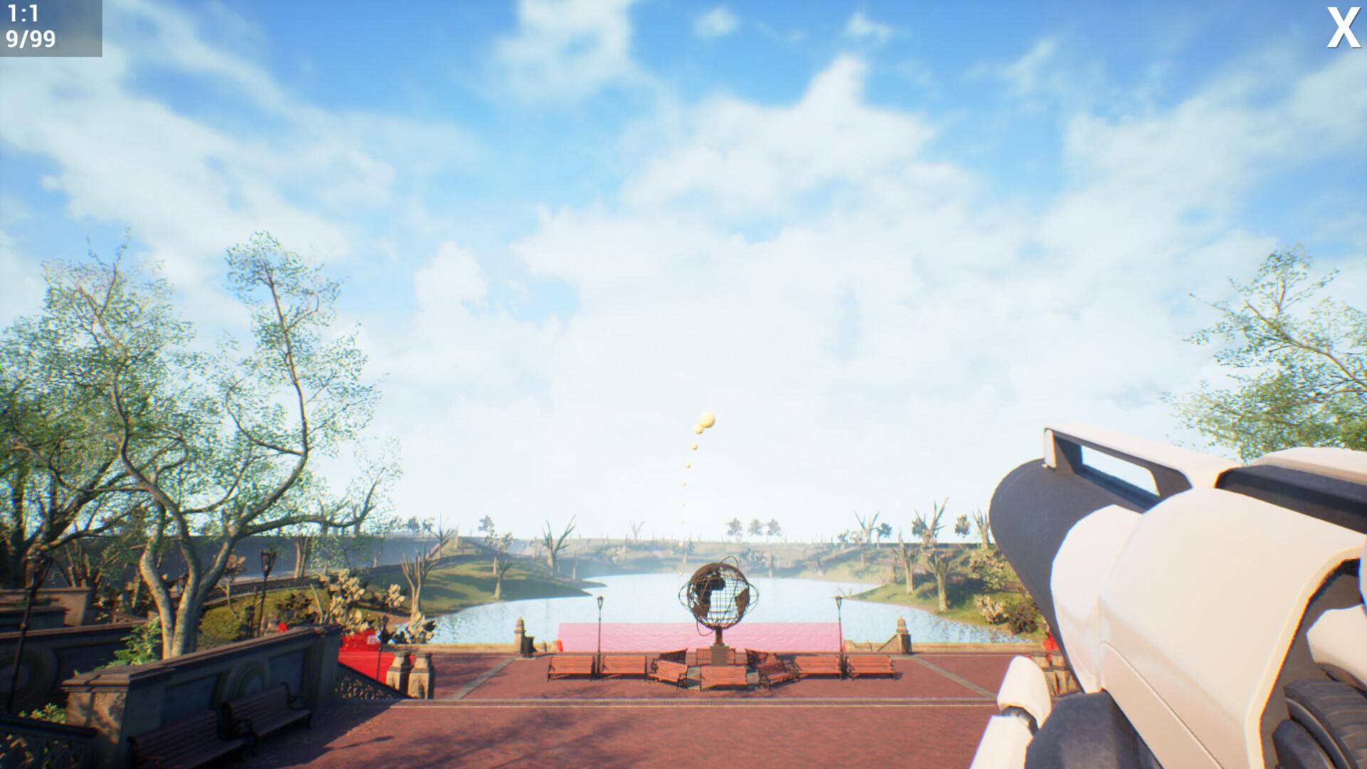 Break Everything - Park ستيم كود رقمي