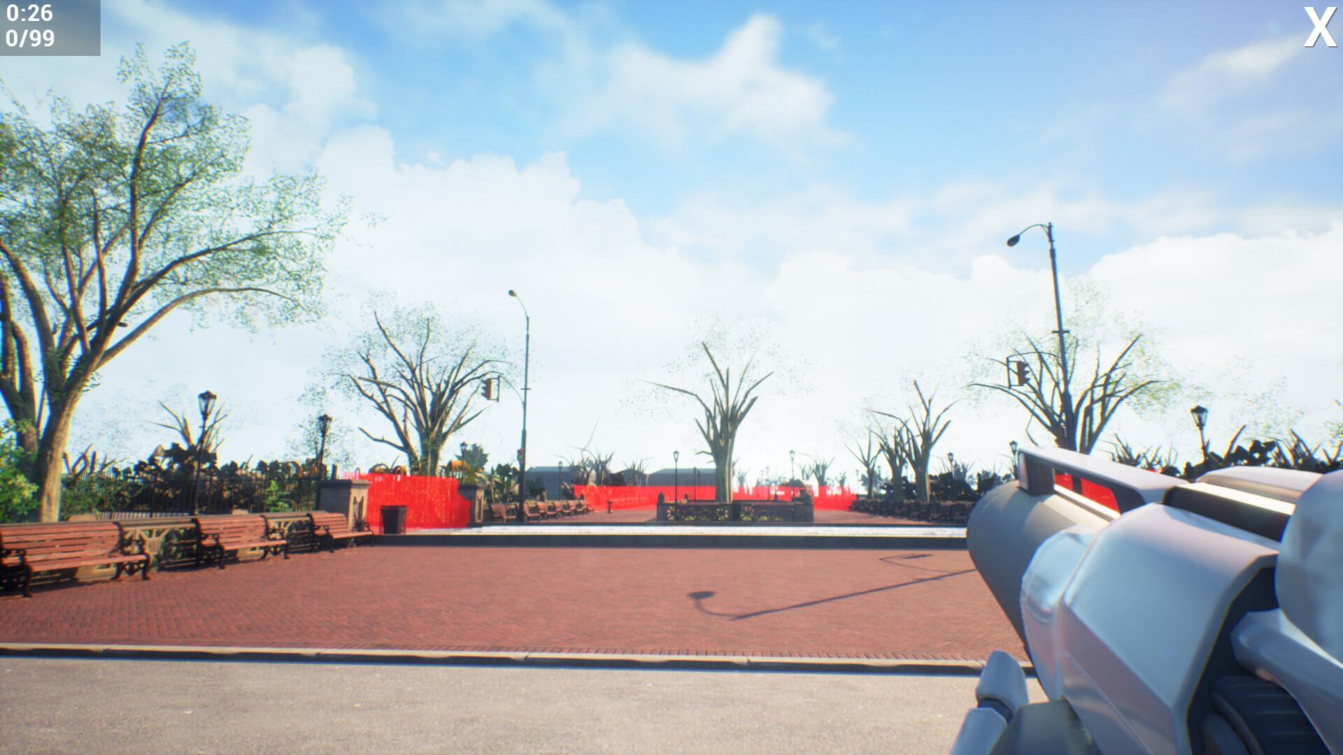 Break Everything - Park ستيم كود رقمي