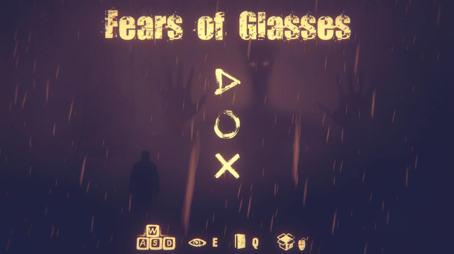 Fears Of Glasses O-O ستيم كود رقمي