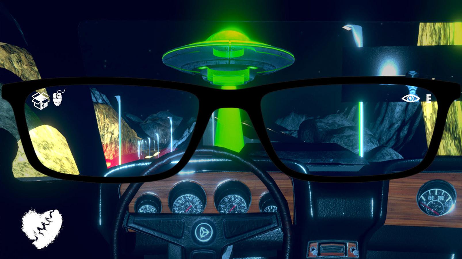 Fears Of Glasses O-O ستيم كود رقمي