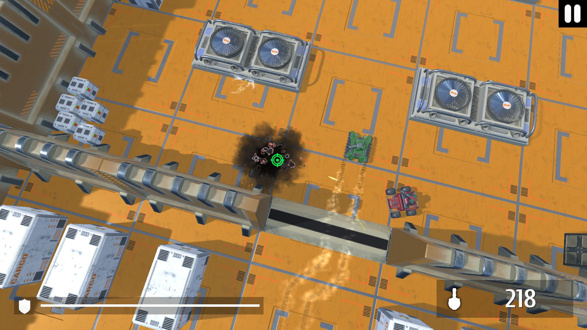 New Tanks ستيم كود رقمي