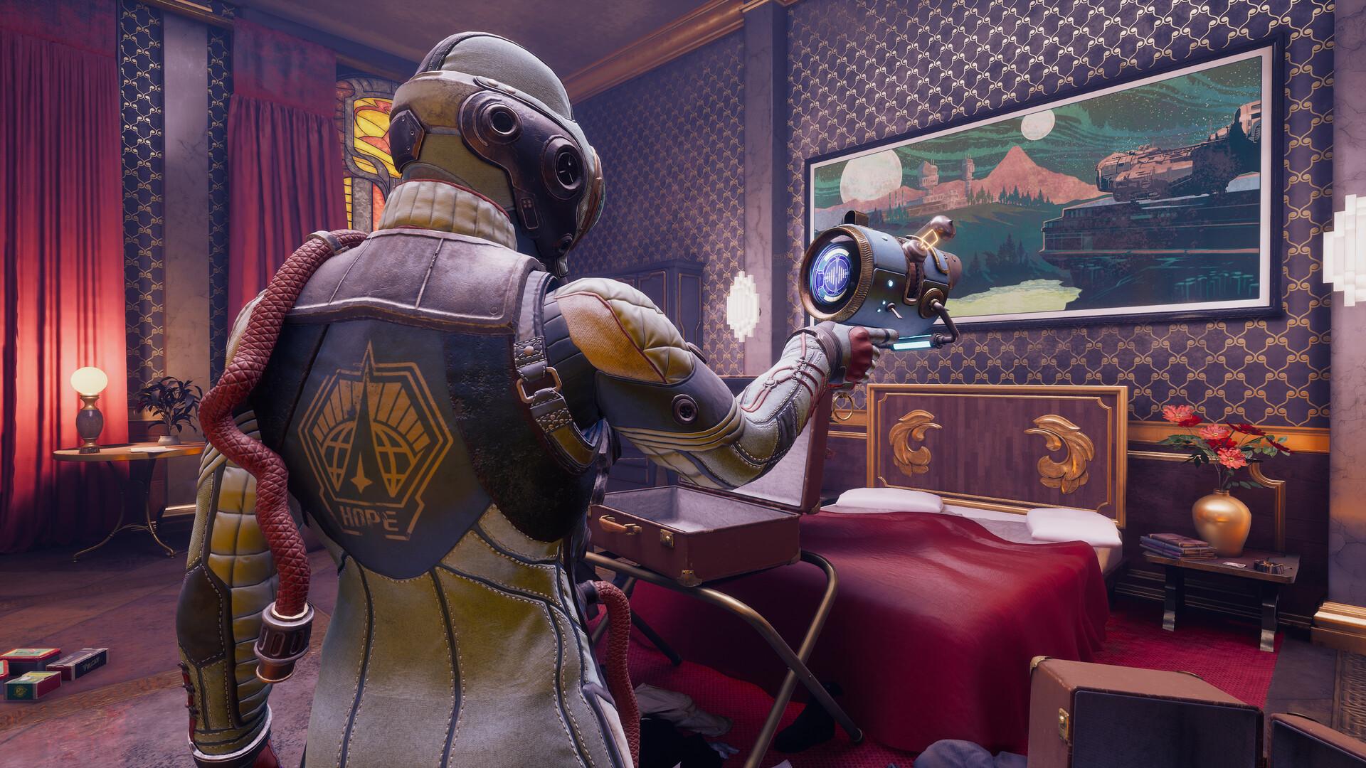 The Outer Worlds: Spacer'S Choice اصدار امريكا اللاتينية بي سي ستيم كود رقمي