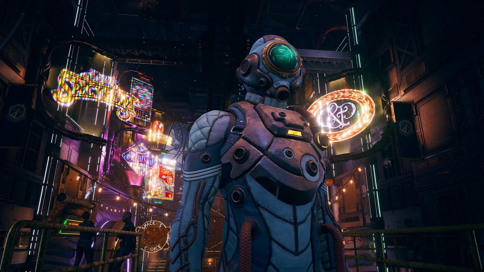 The Outer Worlds: Spacer'S Choice اصدار ستيم كود رقمي