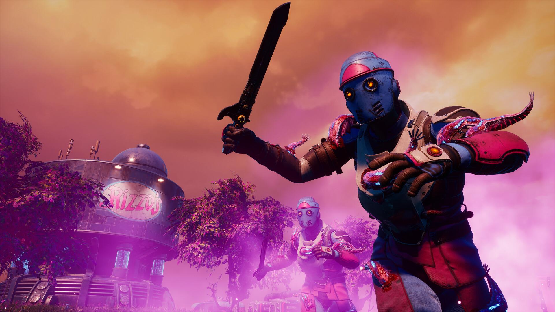 The Outer Worlds: Spacer'S Choice اصدار ستيم كود رقمي