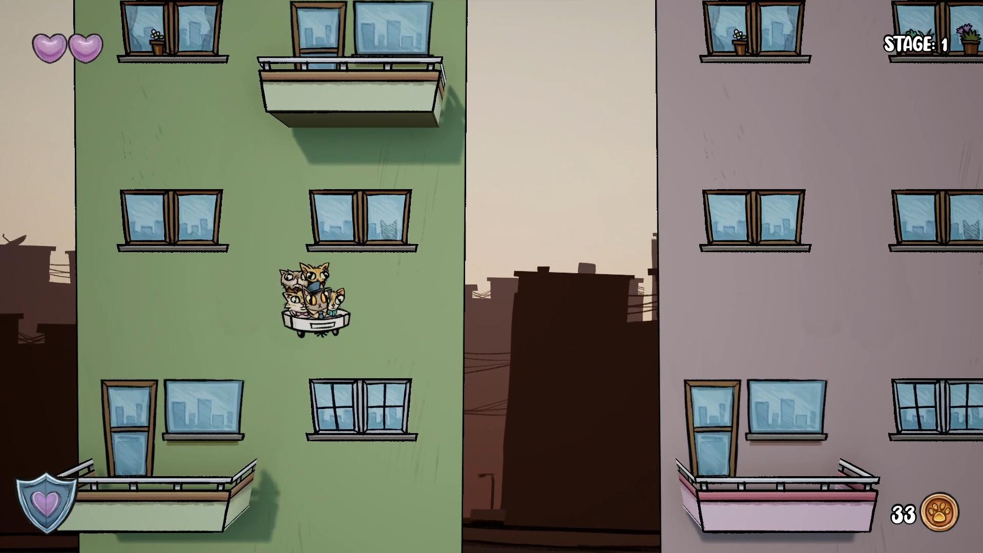 Meow Express اوروبي ستيم كود رقمي