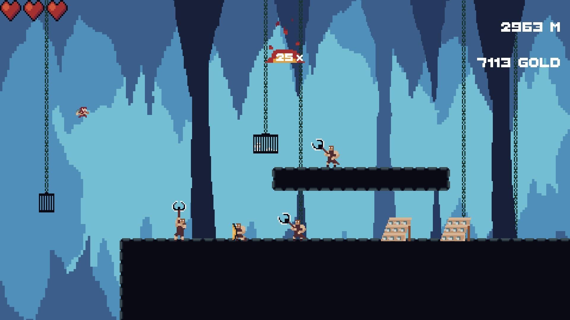 Non-Stop Raiders ستيم كود رقمي