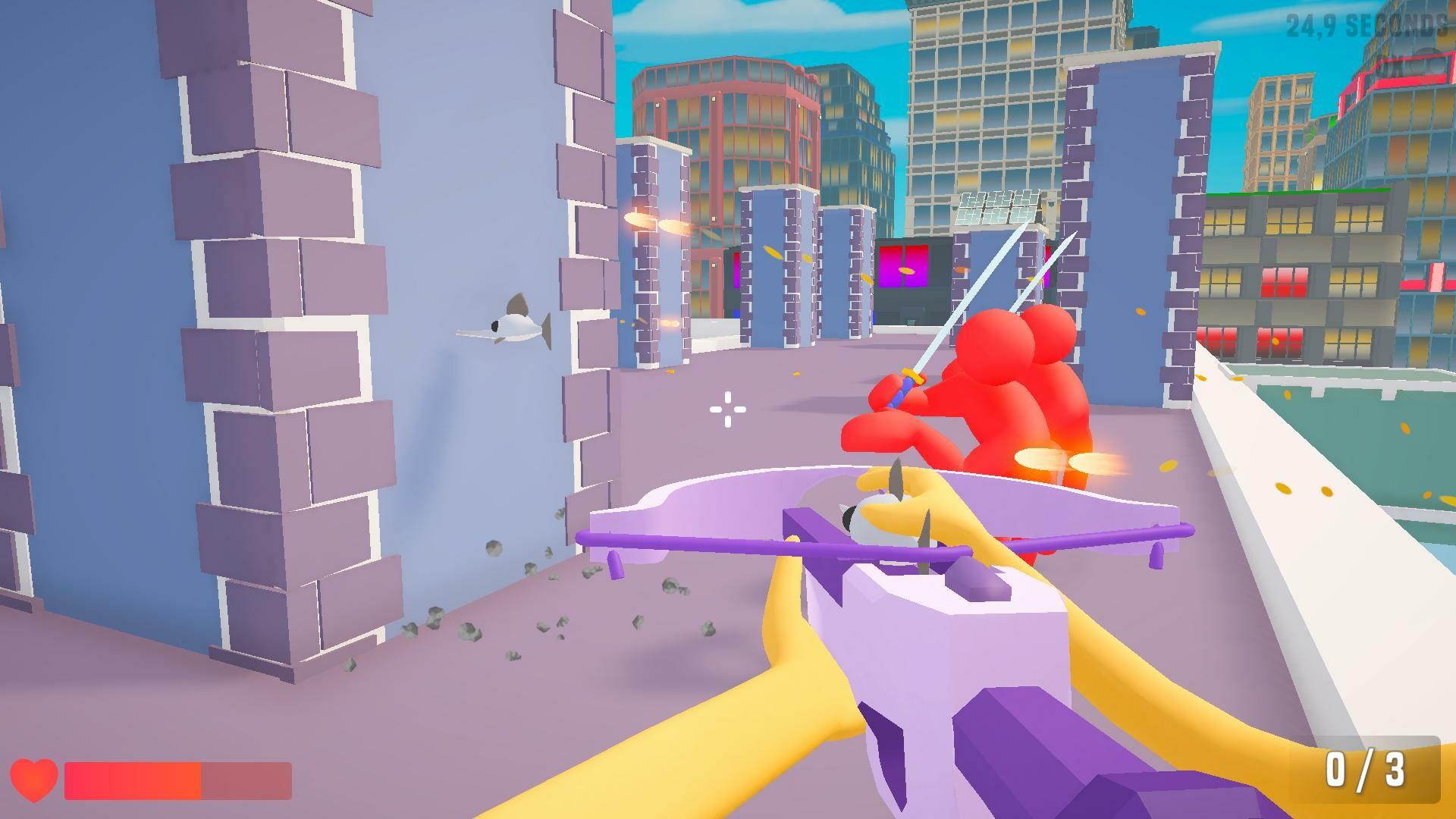 Guns & Fishes ستيم كود رقمي