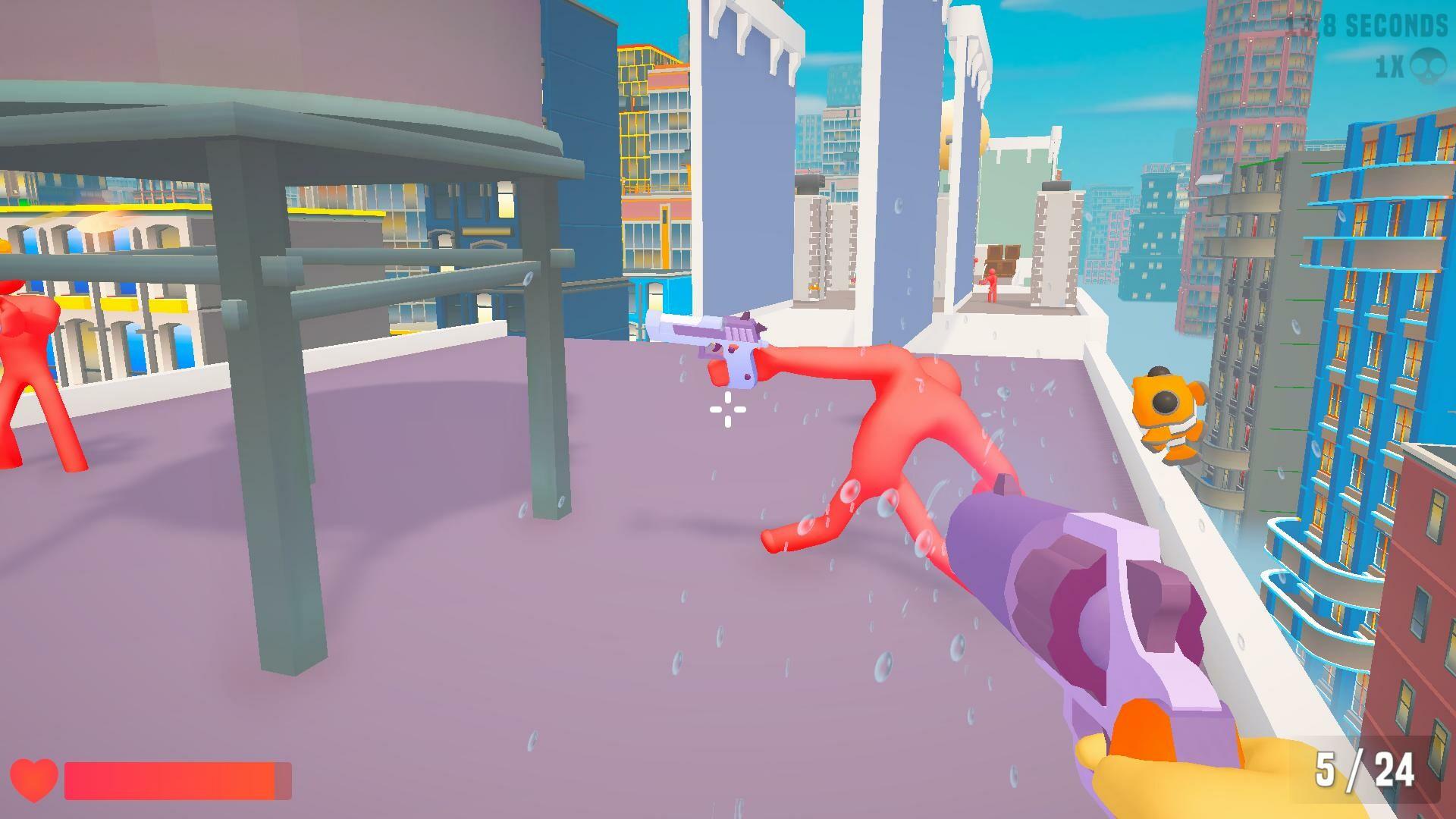 Guns & Fishes ستيم كود رقمي