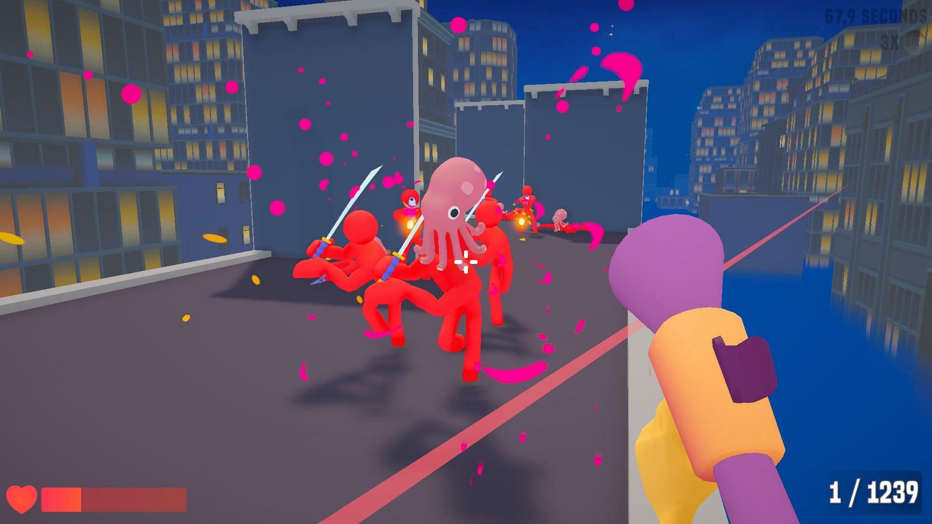 Guns & Fishes ستيم كود رقمي