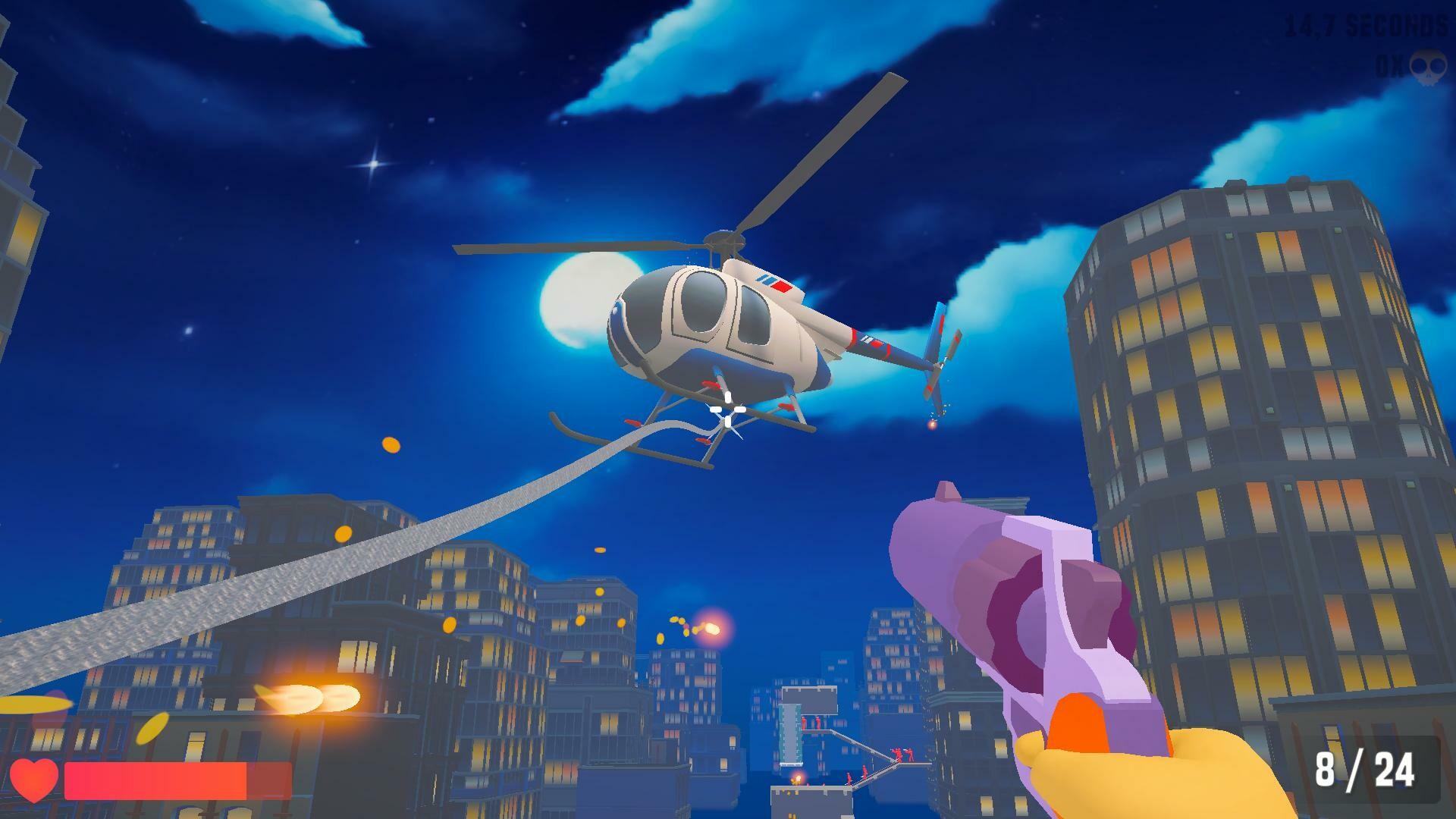 Guns & Fishes ستيم كود رقمي