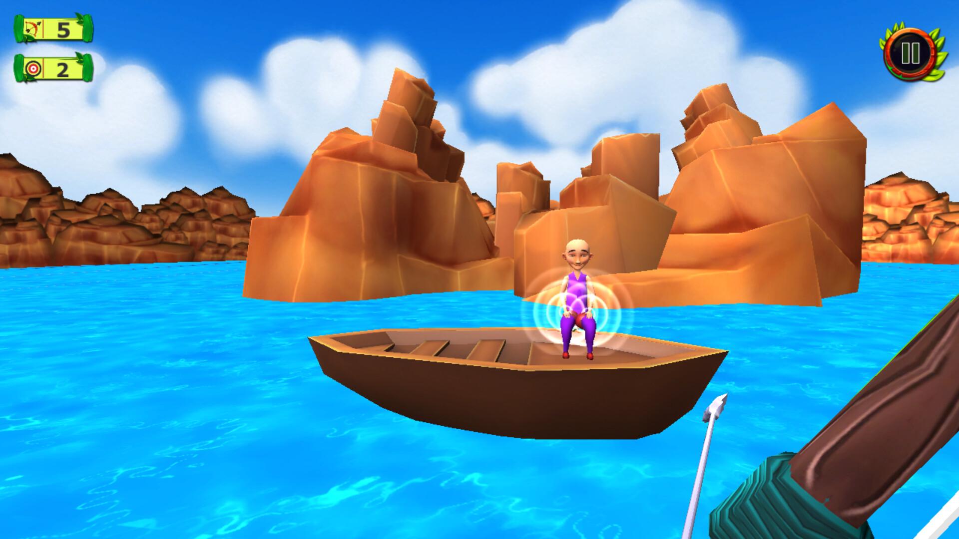 Archery Simulator ستيم كود رقمي