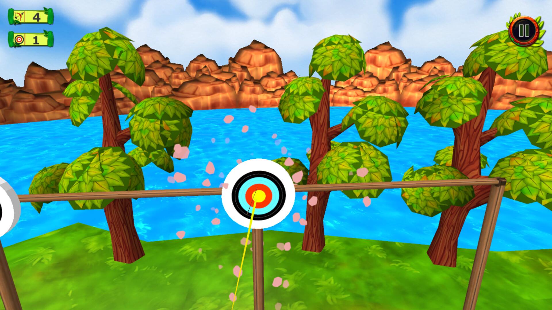 Archery Simulator ستيم كود رقمي