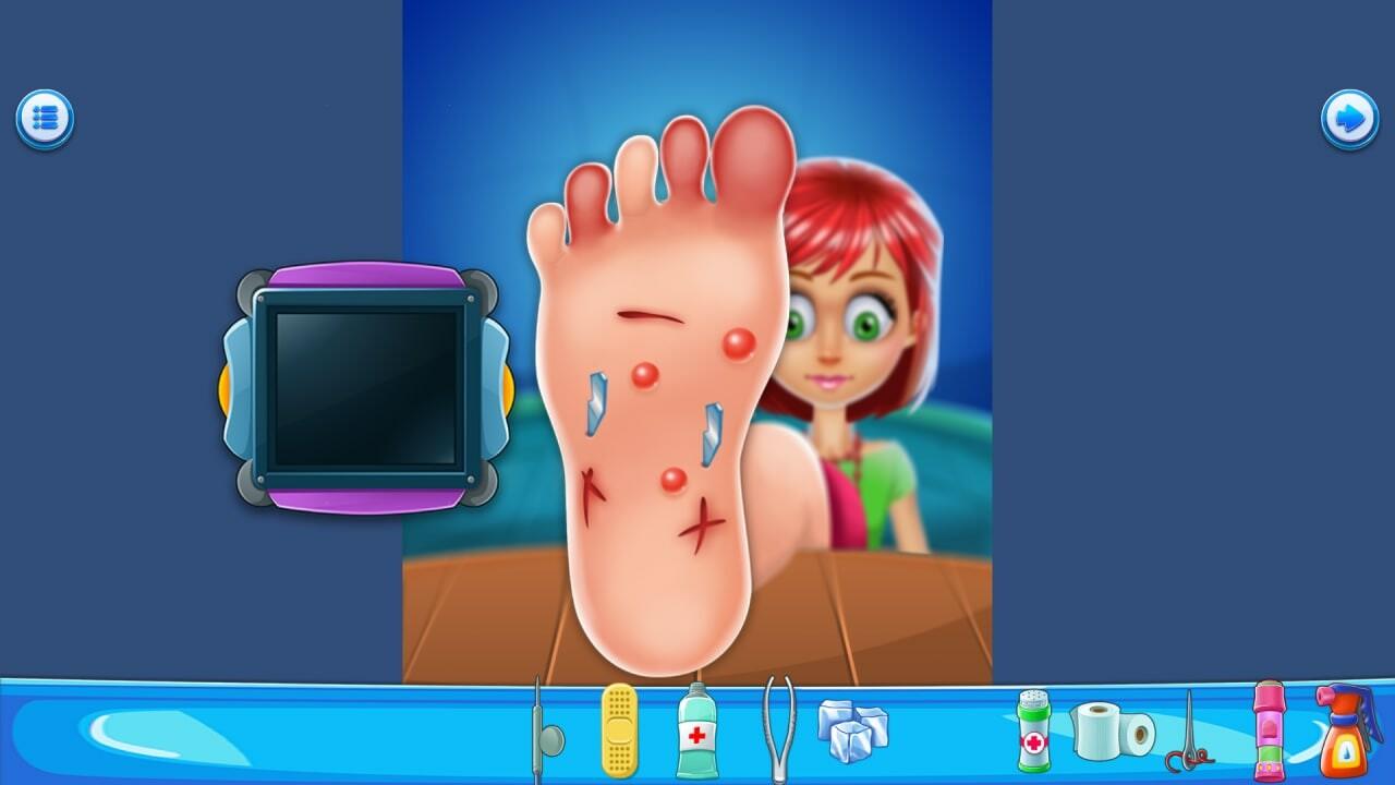 Fix My Legs Doc ستيم كود رقمي