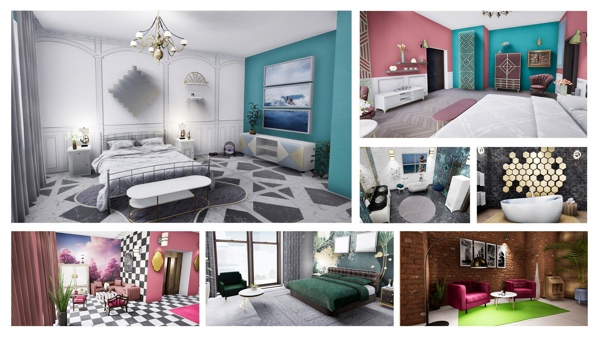 Hotel Renovator بي سي ستيم كود رقمي