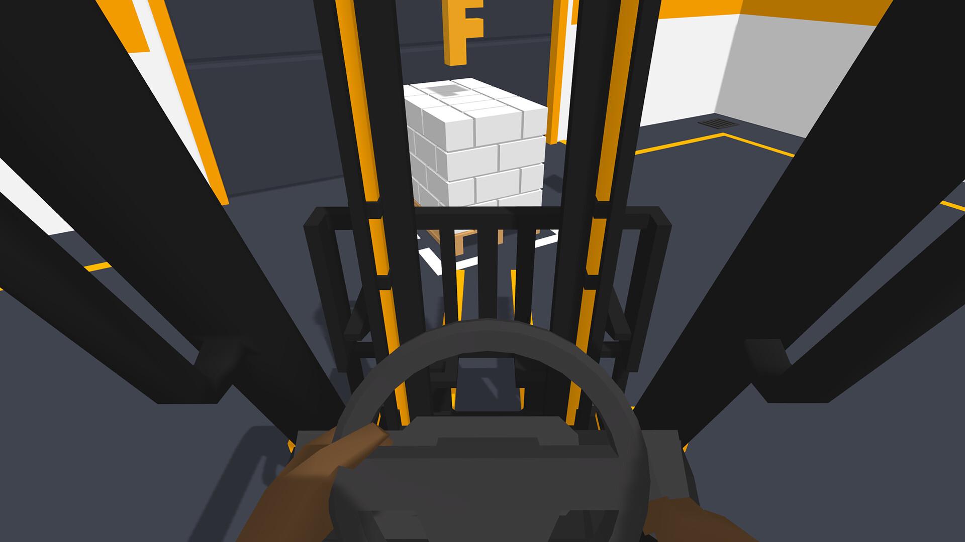 Forklift Extreme: اصدار الديلوكس اكسبوكس 1 / إكس بوكس سيريس X|S / بي سي حساب