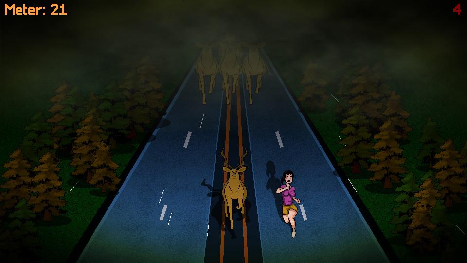 Deer Nightmare ستيم كود رقمي