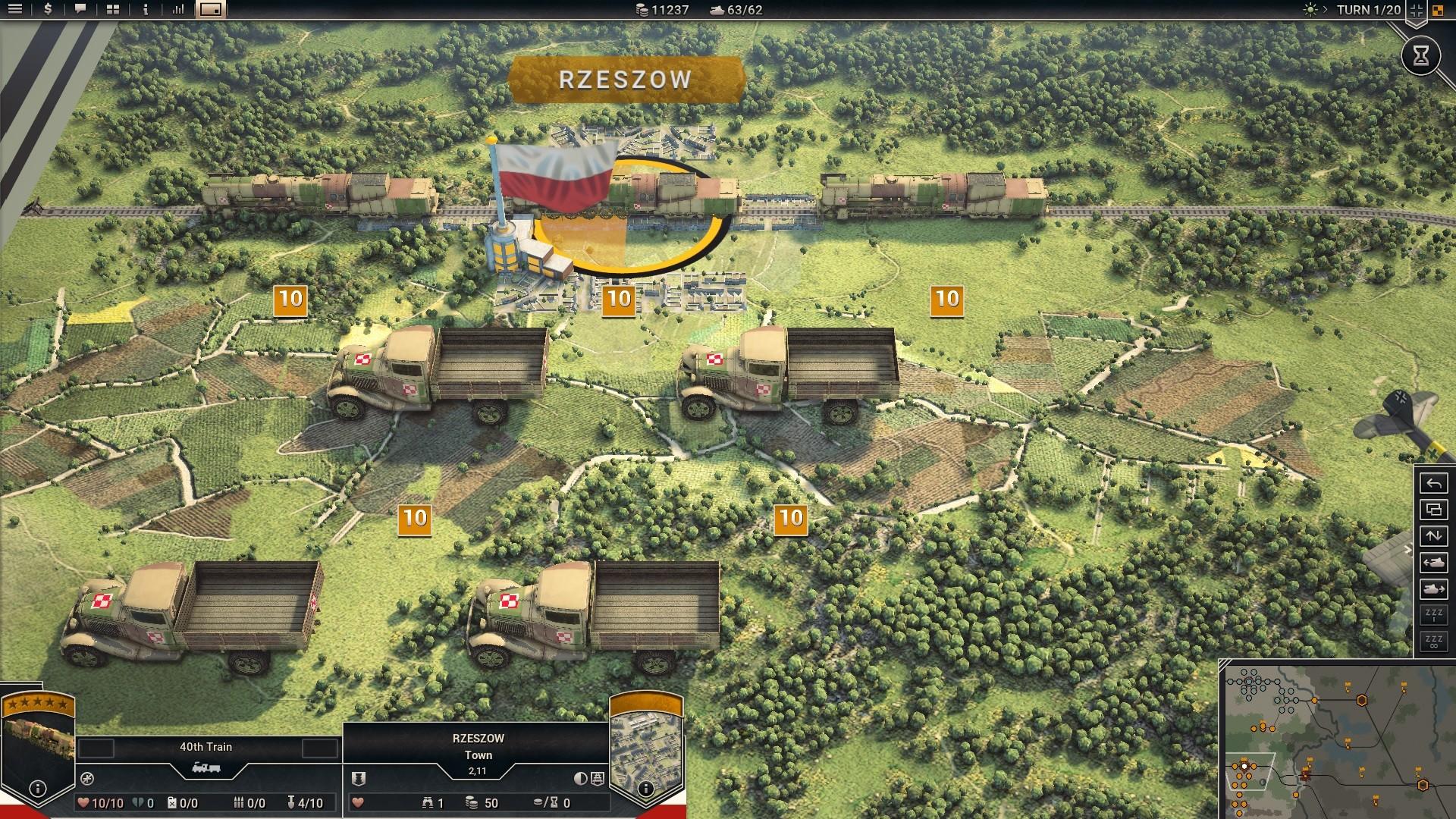 Panzer Corps 2: Axis Operations - 1939 DLC ستيم كود رقمي