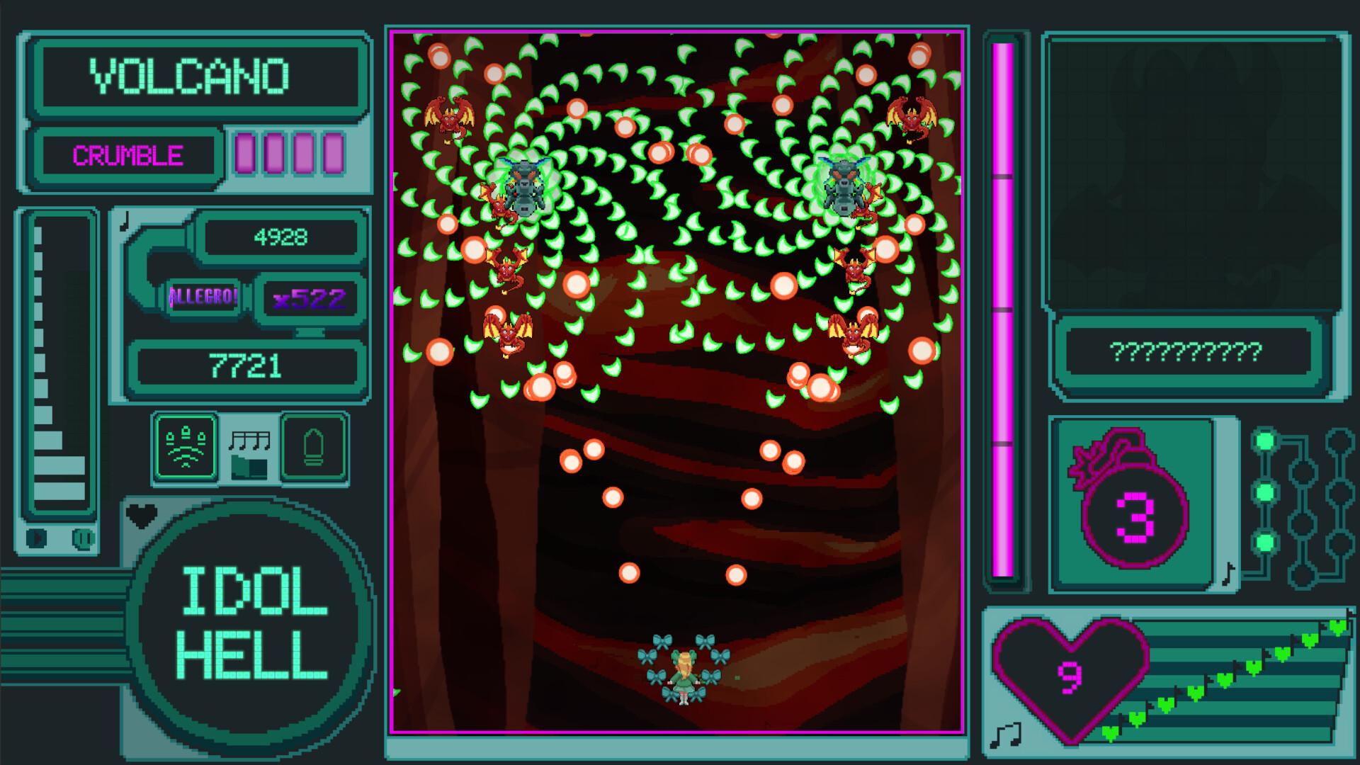 Idol Hell ستيم كود رقمي