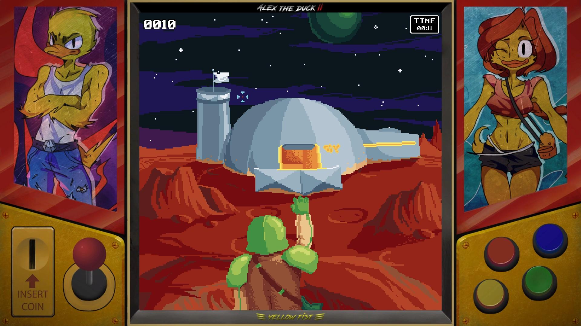 DUCK: Dangerous اولتمت Cartridge Kidnapper اوروبي نينتندو سويتش كود رقمي