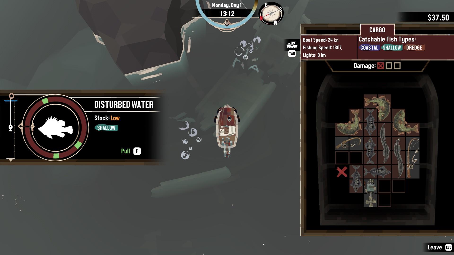 DREDGE: اصدار النسخة الكاملة اوروبي اكسبوكس 1 / إكس بوكس سيريس X|S / بي سي كود رقمي