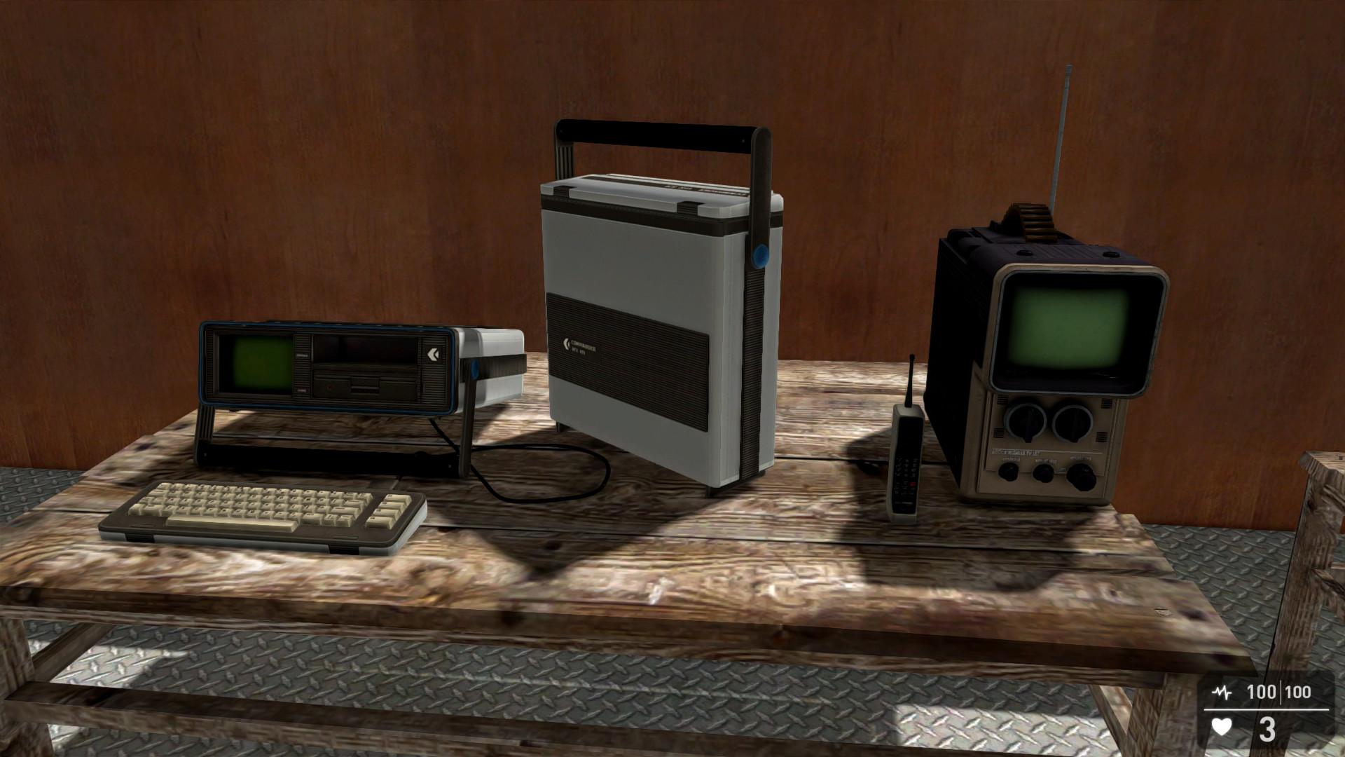 GameGuru - Retro 80s Pack DLC ستيم كود رقمي