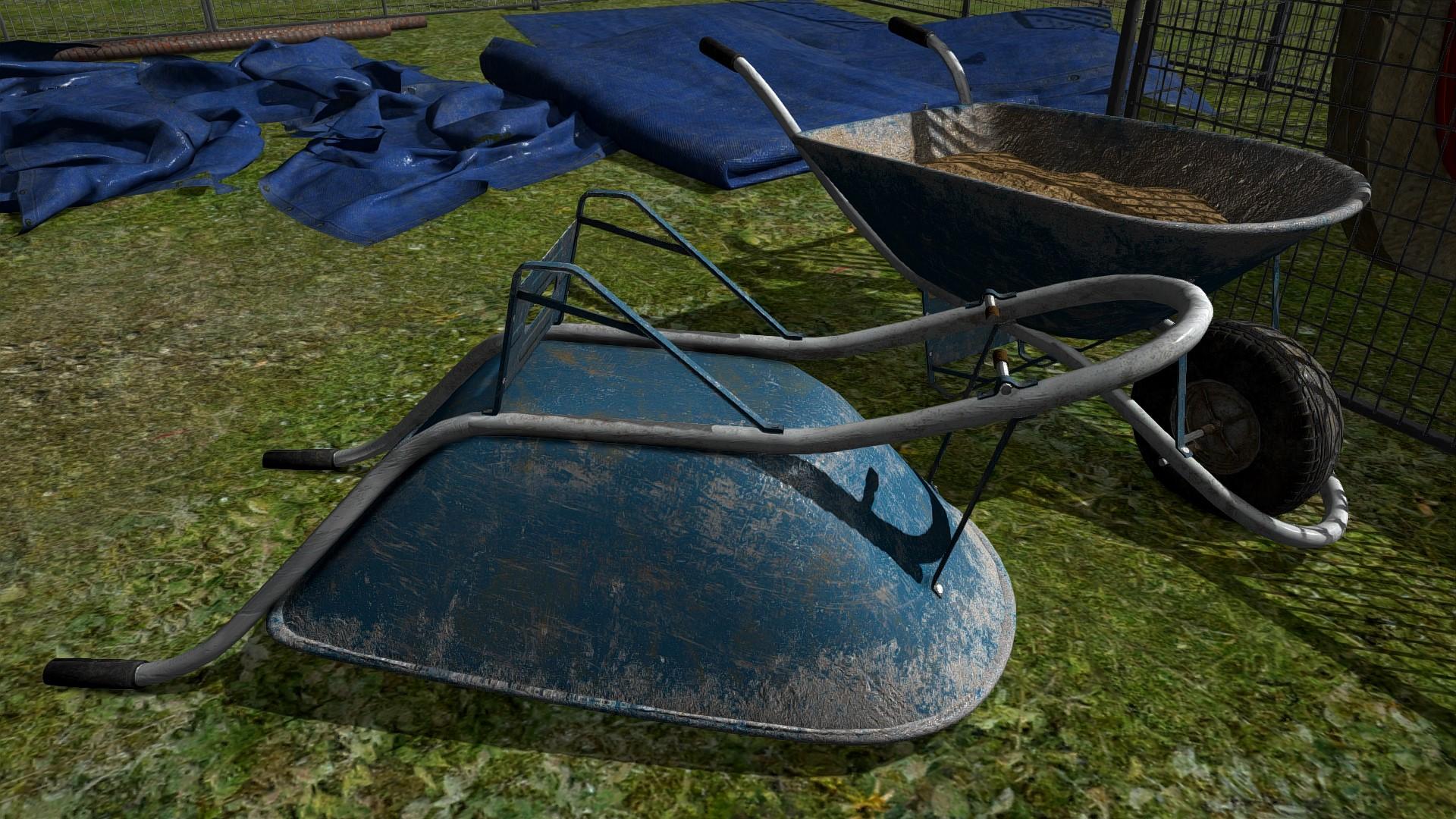 GameGuru - Construction Site Pack DLC ستيم كود رقمي