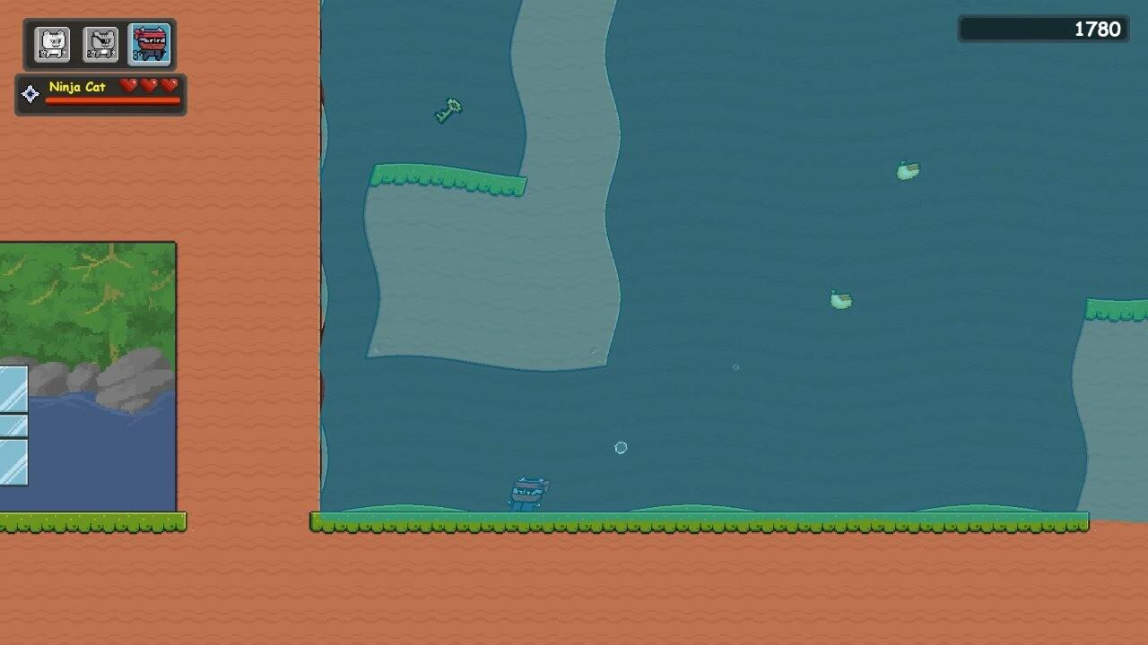 Cool Cats ستيم كود رقمي