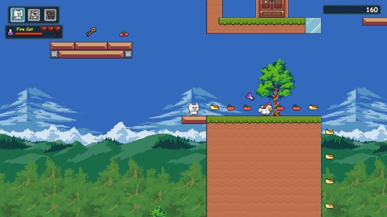 Cool Cats ستيم كود رقمي