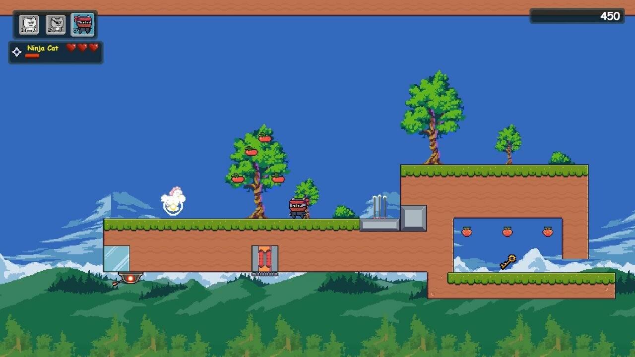 Cool Cats ستيم كود رقمي