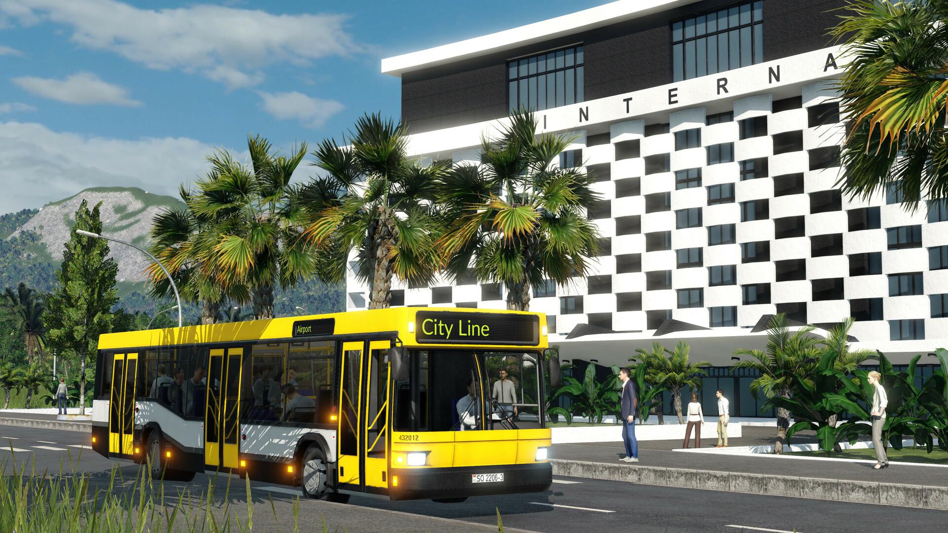 Transport Fever 2: Early Supporter Pack DLC ستيم كود رقمي