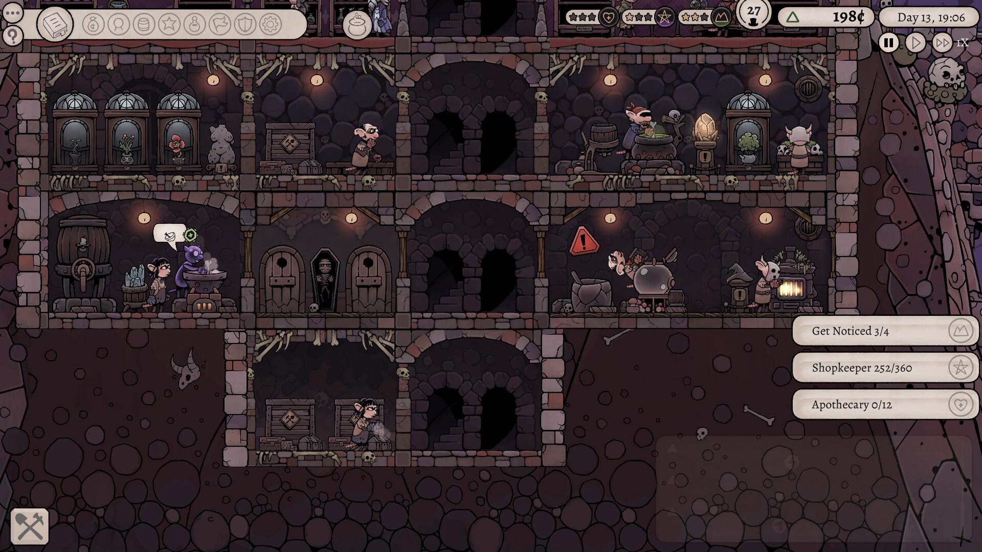 Potion Tycoon اوروبي بي سي ستيم كود رقمي