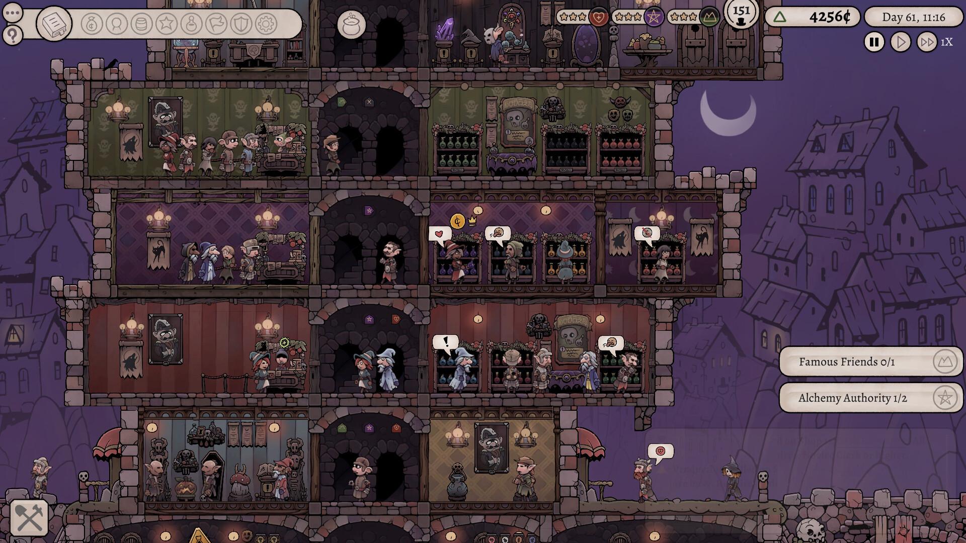 Potion Tycoon اوروبي بي سي ستيم كود رقمي