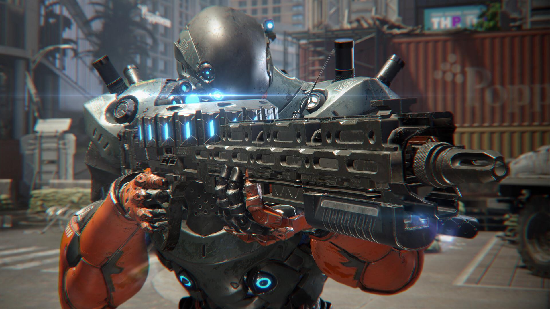 Exoprimal اصدار الديلوكس اكسبوكس 1 / إكس بوكس سيريس X|S / بي سي حساب