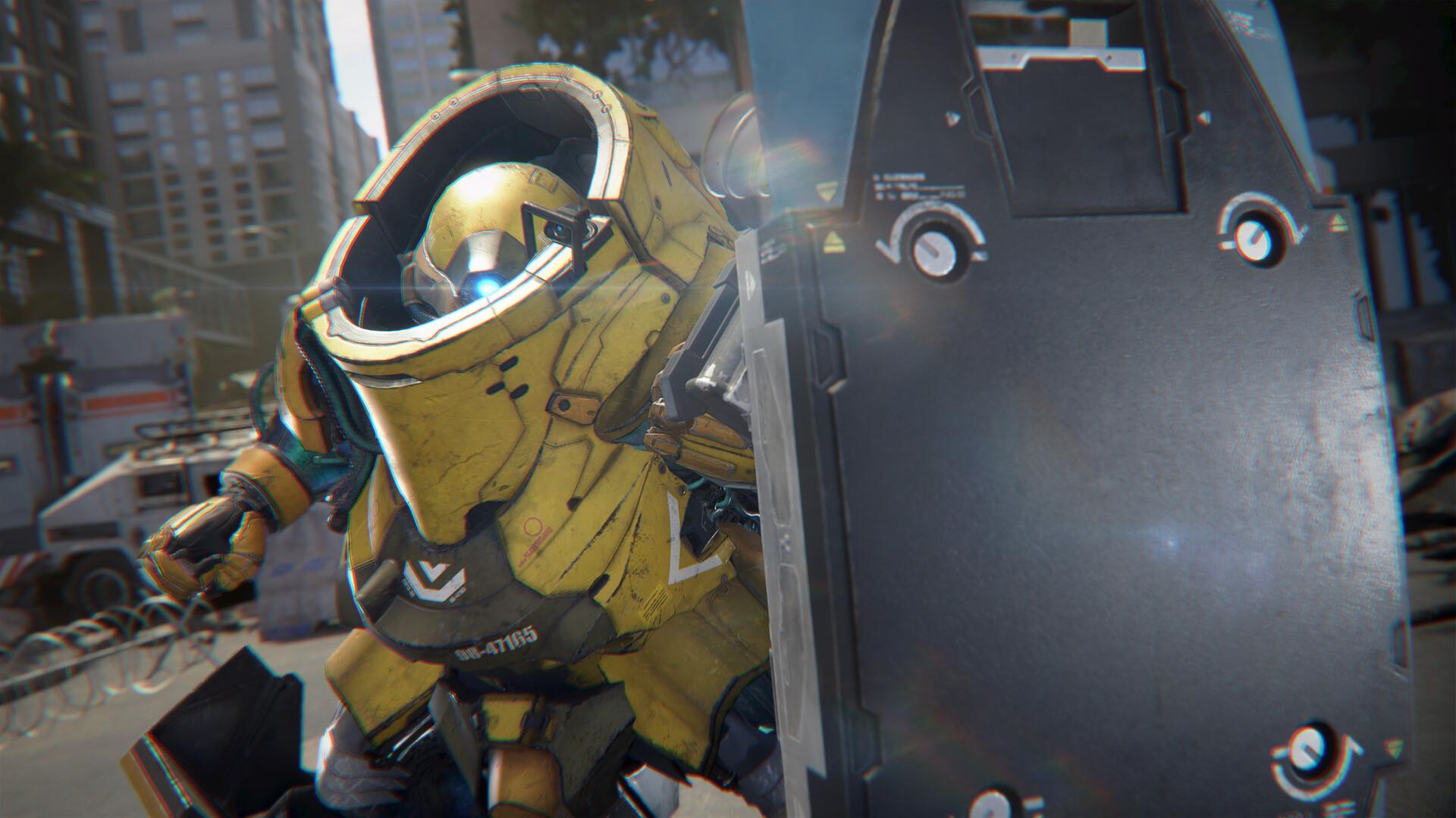 Exoprimal اصدار الديلوكس اكسبوكس 1 / إكس بوكس سيريس X|S / بي سي حساب