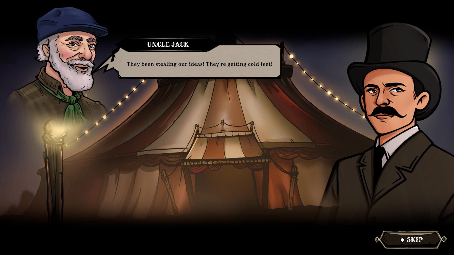 The Amazing American Circus: The Ringmaster'S اصدار ستيم كود رقمي