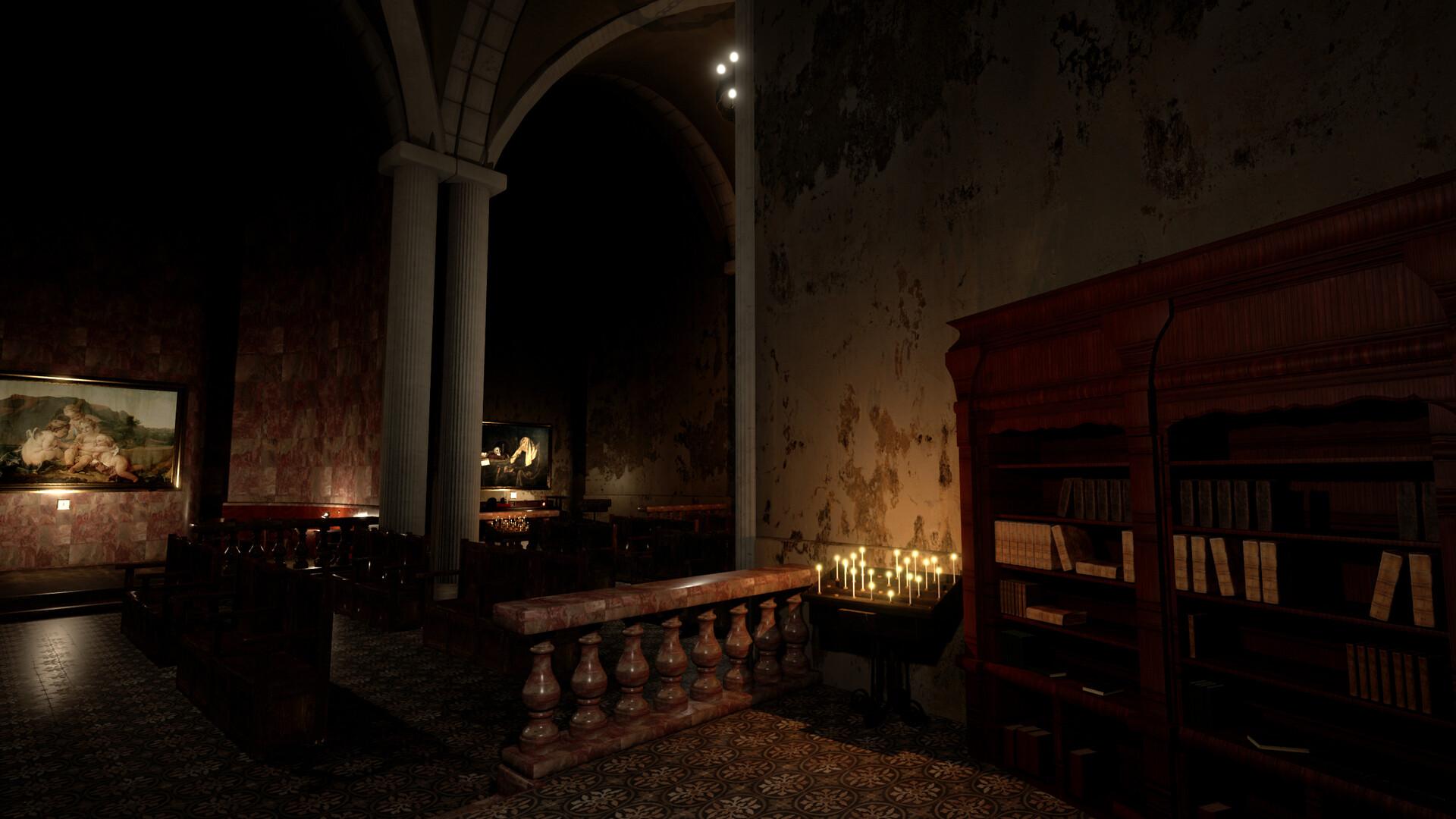 The Green Room Experiment - Episode 1 ستيم كود رقمي