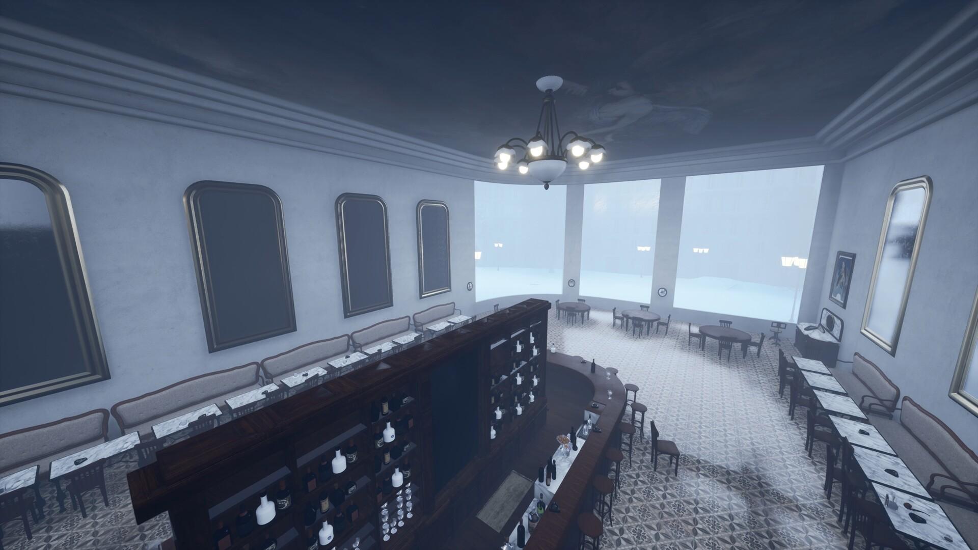 The Green Room Experiment - Episode 1 ستيم كود رقمي