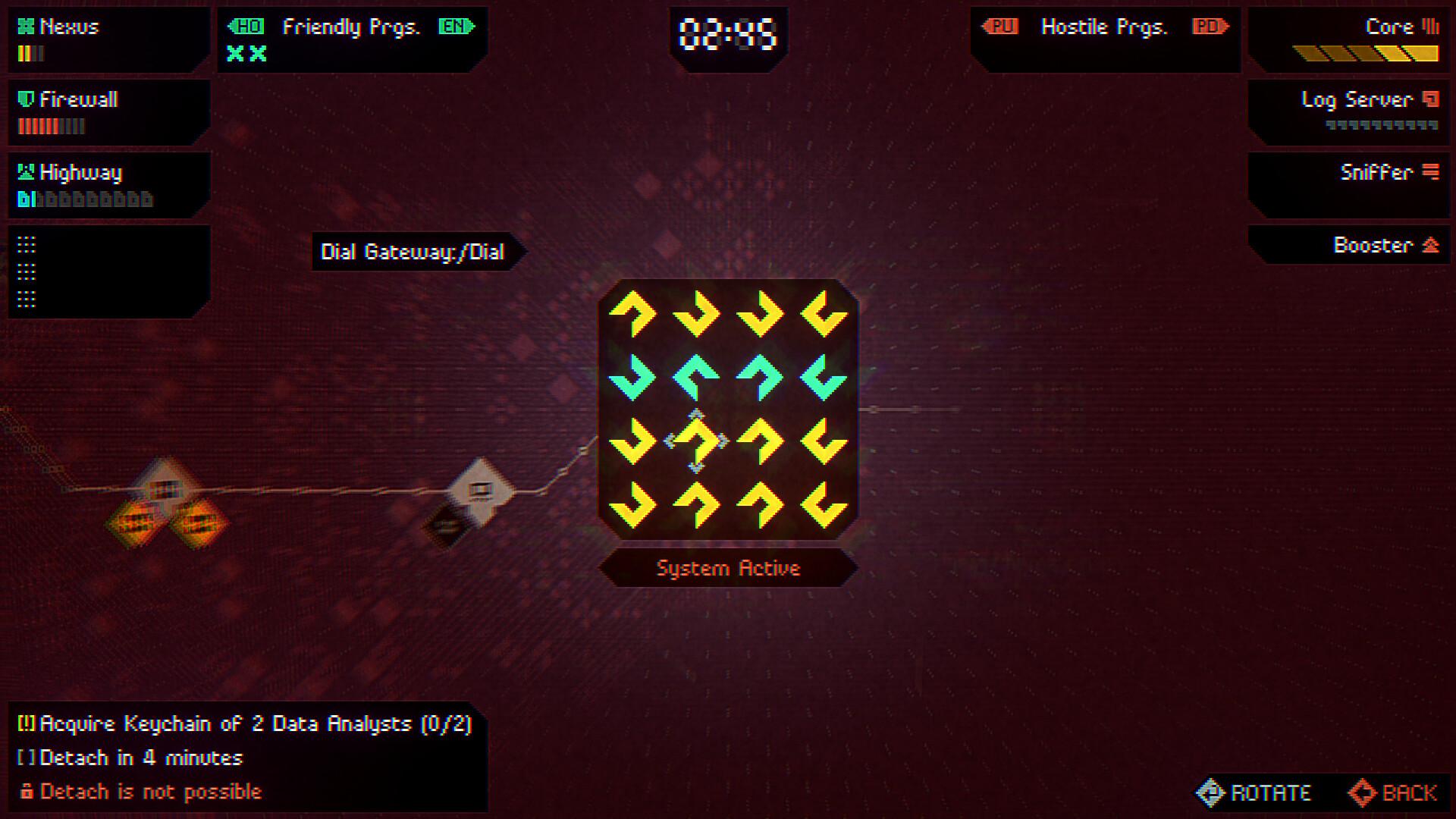 DROP - System Breach ستيم كود رقمي