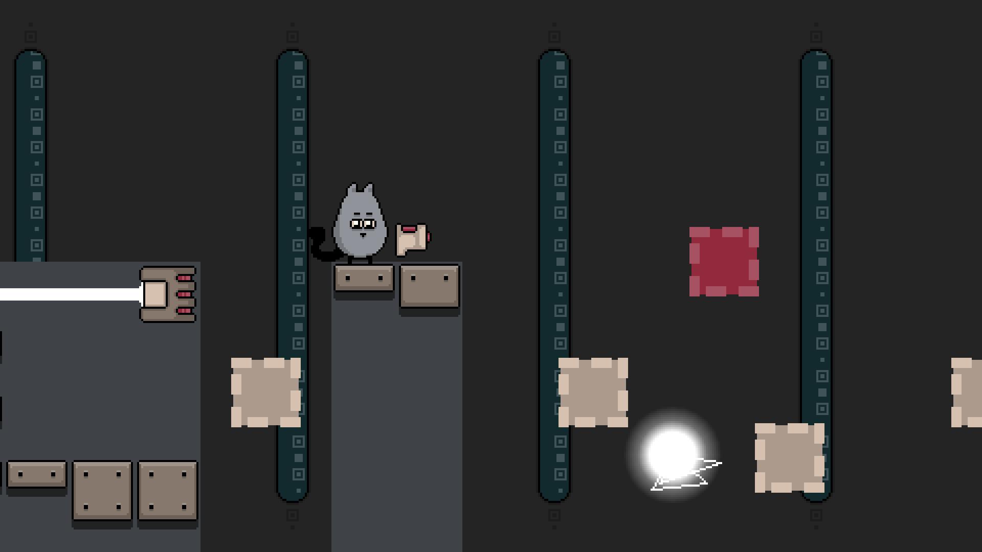 Gray Cat ستيم كود رقمي