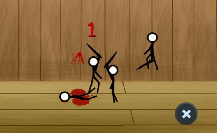 Stick Figure Fight ستيم كود رقمي